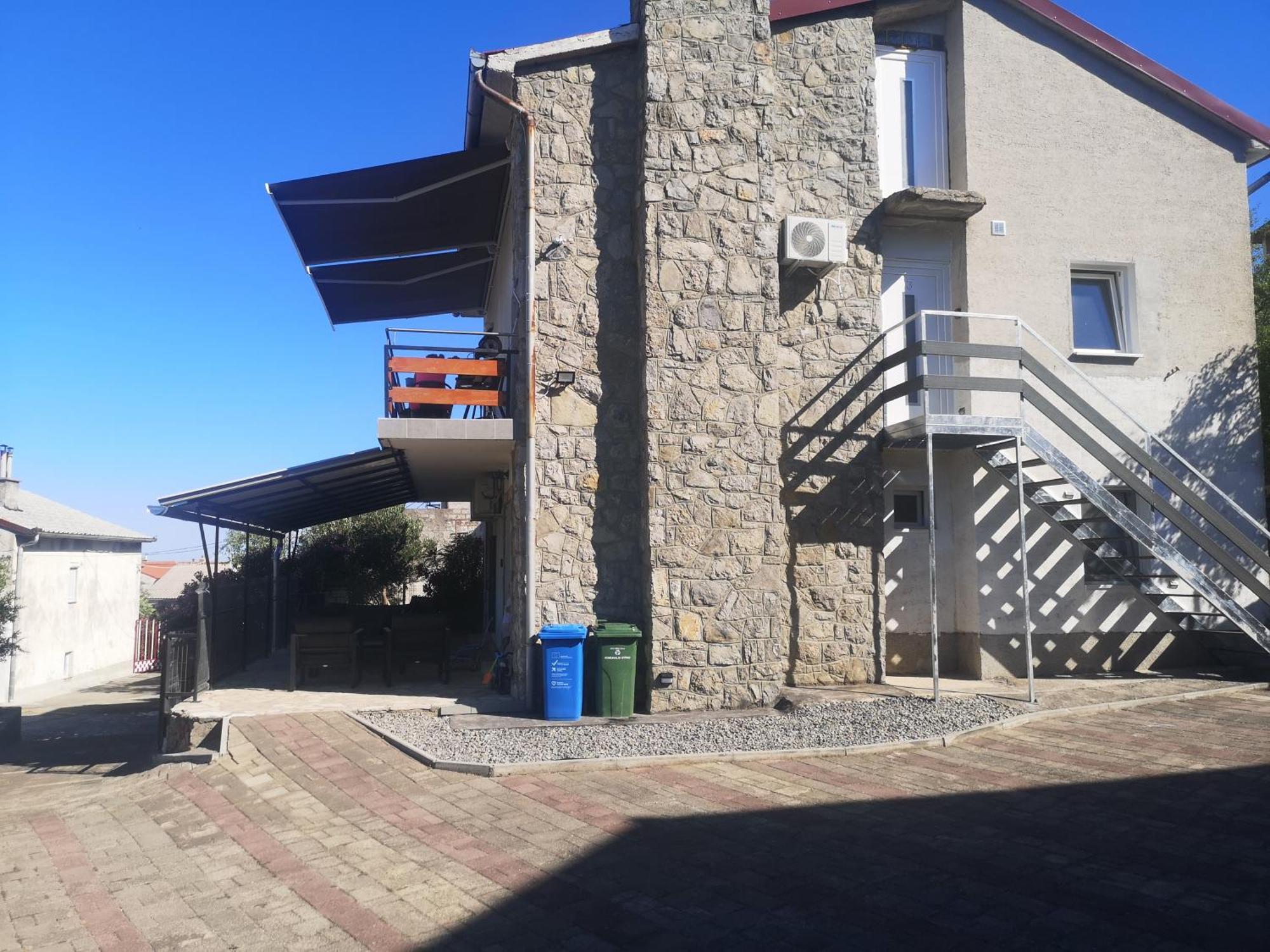 Apartment Nicol Сень Екстер'єр фото