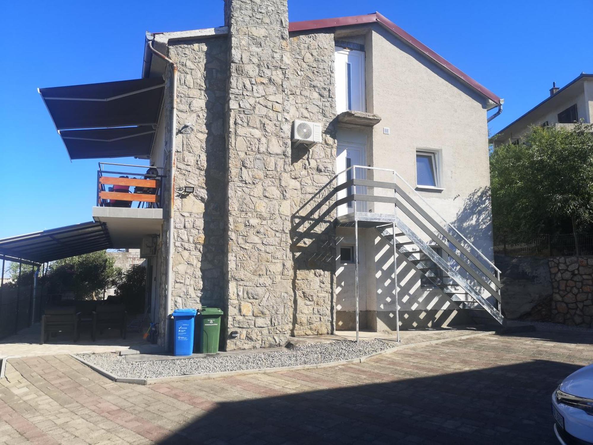 Apartment Nicol Сень Екстер'єр фото